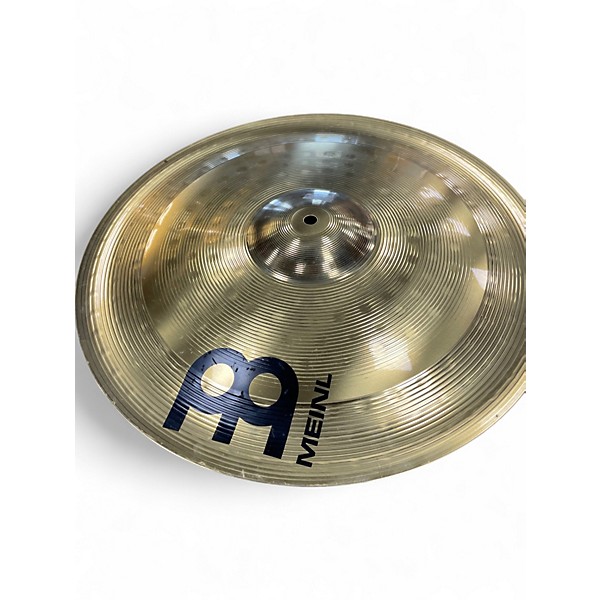 Used MEINL 18in HCS China Cymbal