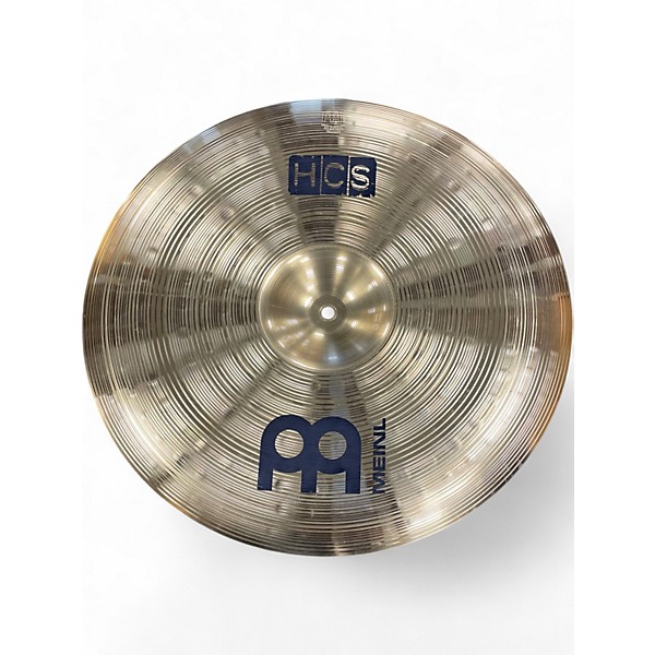 Used MEINL 18in HCS China Cymbal