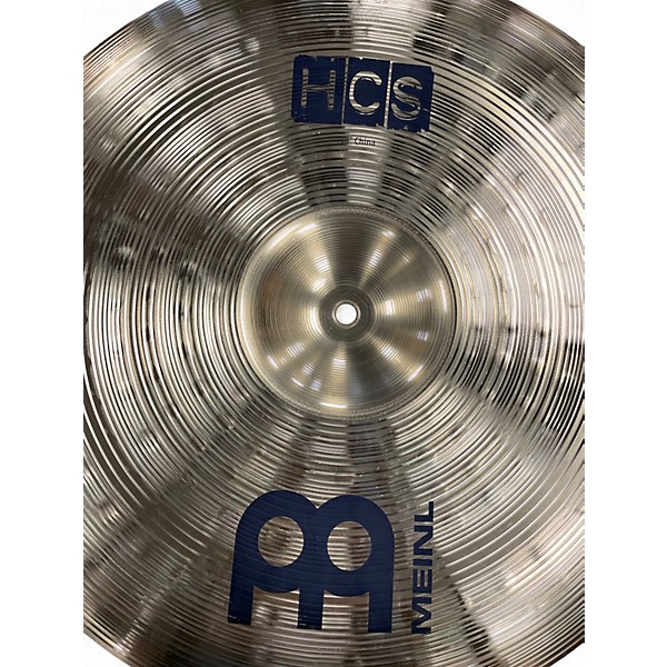 Used MEINL 18in HCS China Cymbal