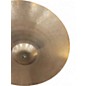 Used Zildjian 20in ZBT Ride Cymbal
