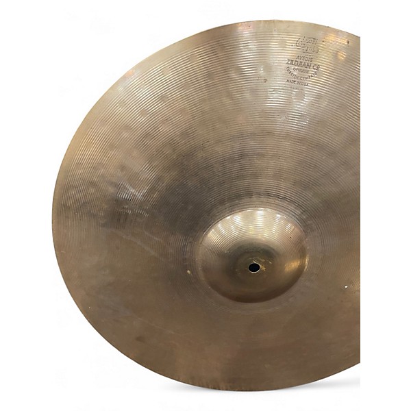 Used Zildjian 20in ZBT Ride Cymbal