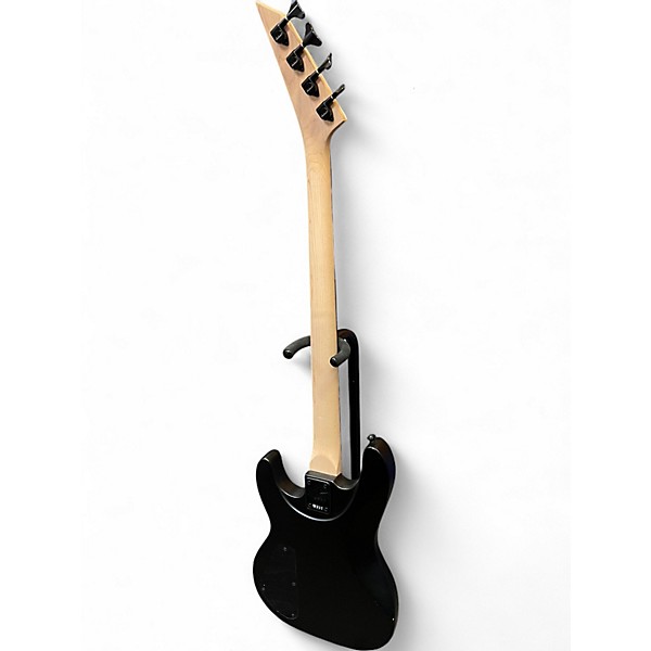 Used Jackson JS2 Concert Black Electric Bass Guitar