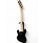 Used Jackson JS2 Concert Black Electric Bass Guitar