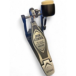 Used TAMA Iron Cobra 600 Single Bass Drum Pedal