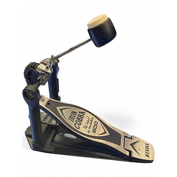 Used TAMA Iron Cobra 600 Single Bass Drum Pedal