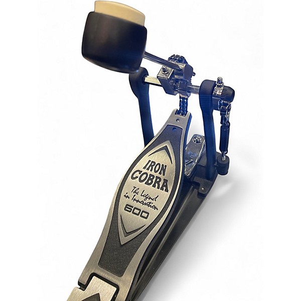 Used TAMA Iron Cobra 600 Single Bass Drum Pedal