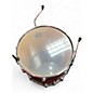 Vintage 1980s Ludwig 4 Piece Classic Maple Redwood Drum Kit