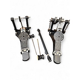 Used SONOR 2.5in 600 Series Double Bass Chrome Drum