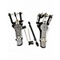 Used SONOR 2.5in 600 Series Double Bass Chrome Drum thumbnail