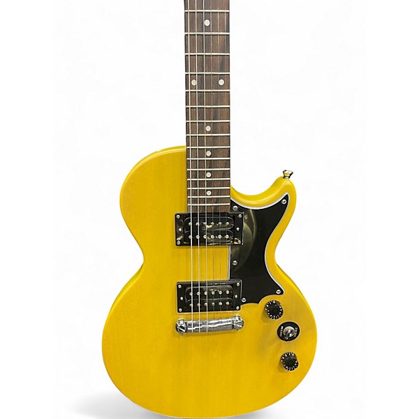 Used Epiphone Les Paul Special Butterscotch Blonde Solid Body Electric Guitar