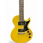 Used Epiphone Les Paul Special Butterscotch Blonde Solid Body Electric Guitar thumbnail