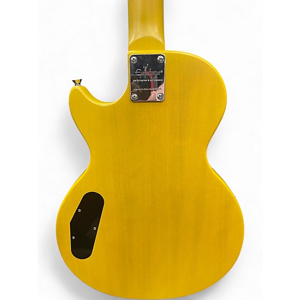 Used Epiphone Les Paul Special Butterscotch Blonde Solid Body Electric Guitar