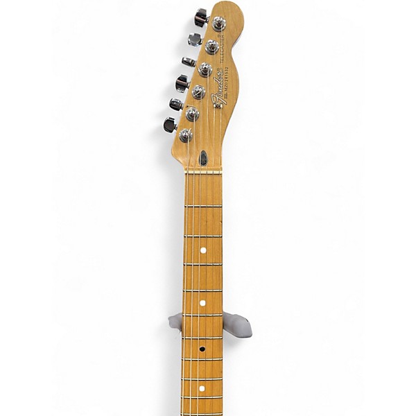Used Fender Standard Telecaster Black Solid Body Electric Guitar