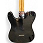 Used Fender Standard Telecaster Black Solid Body Electric Guitar