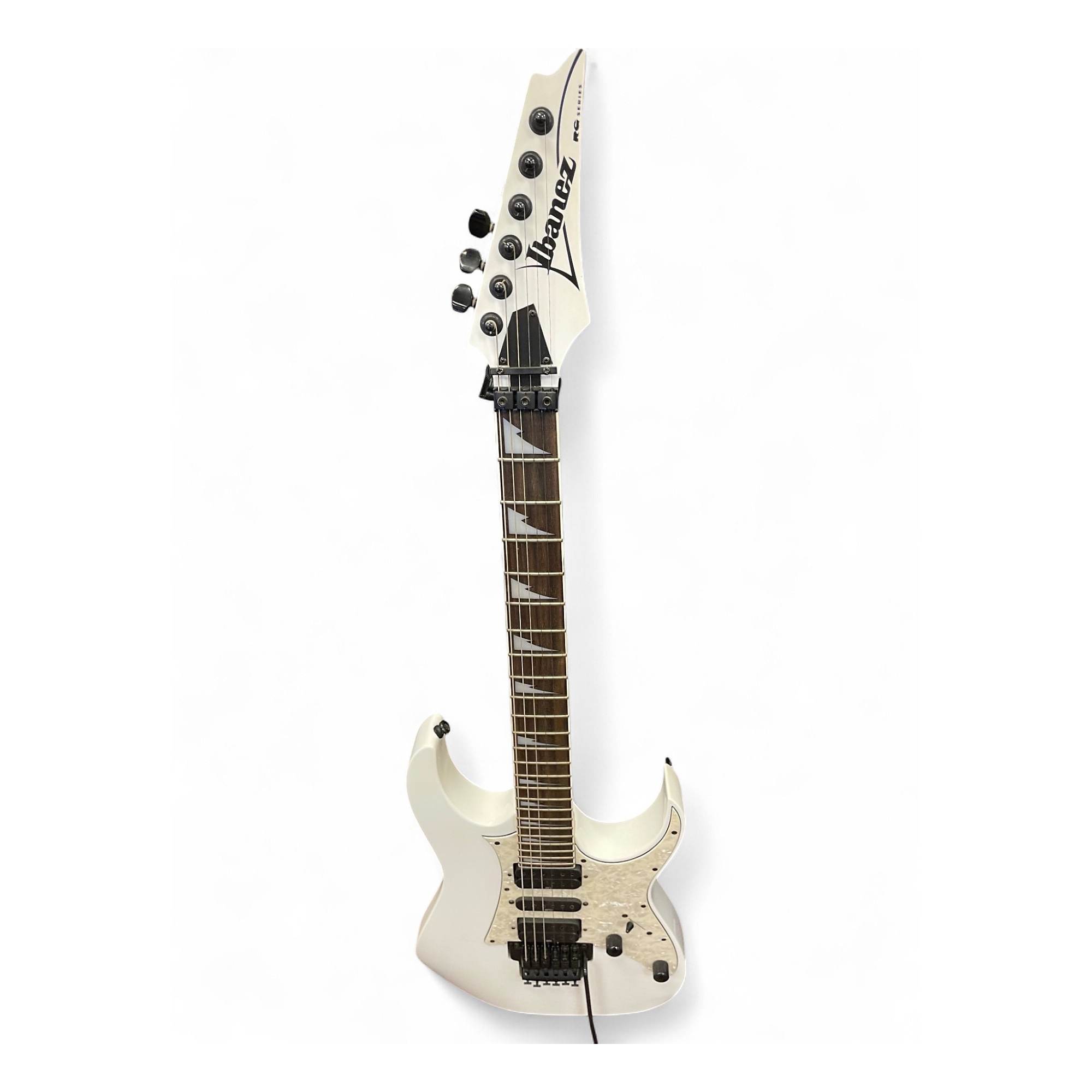 ギター Ibanez RG350DX Electric Guitar Ibanez RG350DX RG Series MOD Hybrid Silver