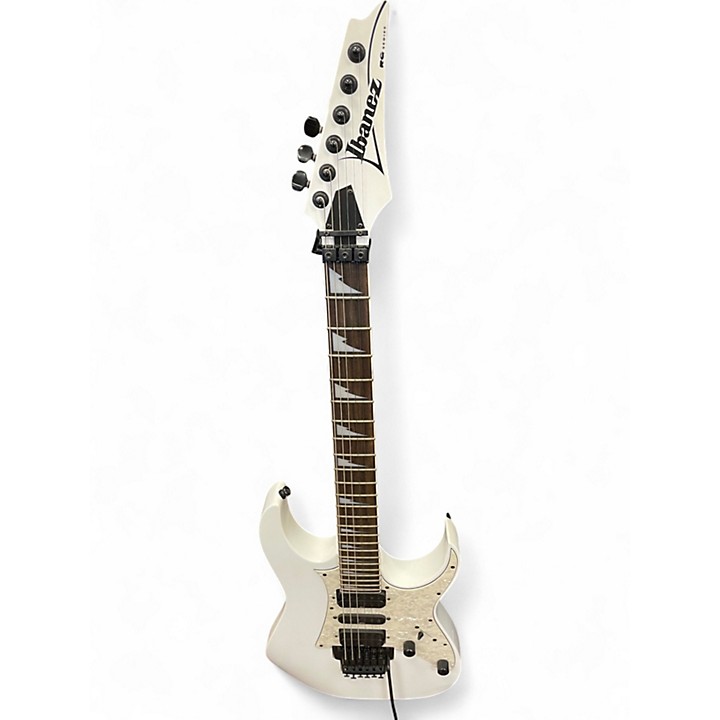 ギター Ibanez rg350dx Ibanez RG350DXZ-WH RG Series Standard Model Electric Guitar