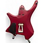 Used Standberg Boden Standard NX HSS Red Flame Maple Solid Body Electric Guitar