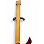 Used Standberg Boden Standard NX HSS Red Flame Maple Solid Body Electric Guitar