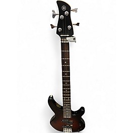 Used Yamaha TRBX174 Sunburst Electric Bass Guitar