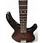 Used Yamaha TRBX174 Sunburst Electric Bass Guitar