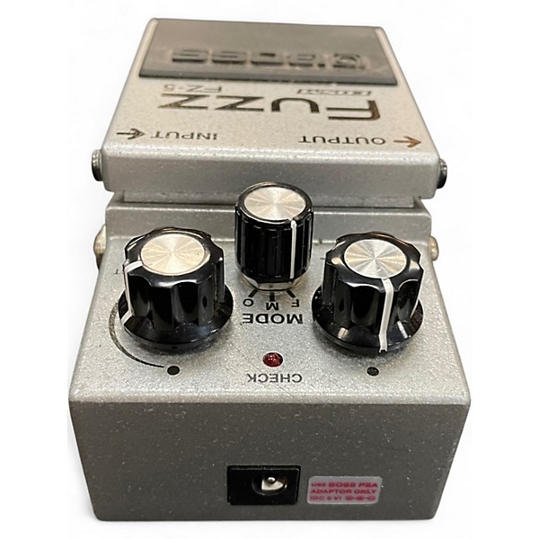 BOSS FZ-5 FUZZ エフェクター Amazon.com: Boss FZ-5 Fuzz Pedal : Musical Instruments
