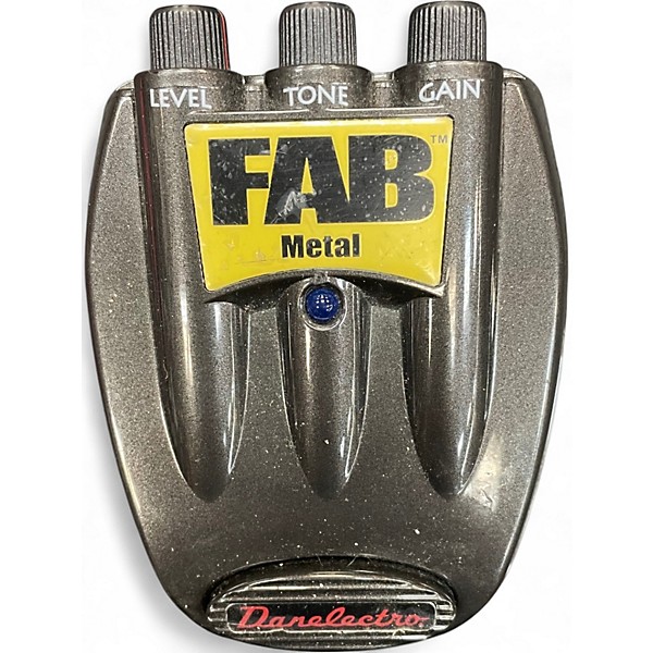 Danelectro FAB TONE エフェクター ファズ ダンエレクトロ Danelectro Fab Tone Distortion – Chicago Music Exchange