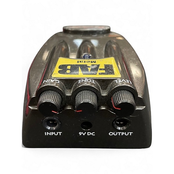 Danelectro FAB TONE ダンエレクトロ　エフェクター Danelectro DD-1 Fab Tone Distortion 送料・消費税込み20,412円