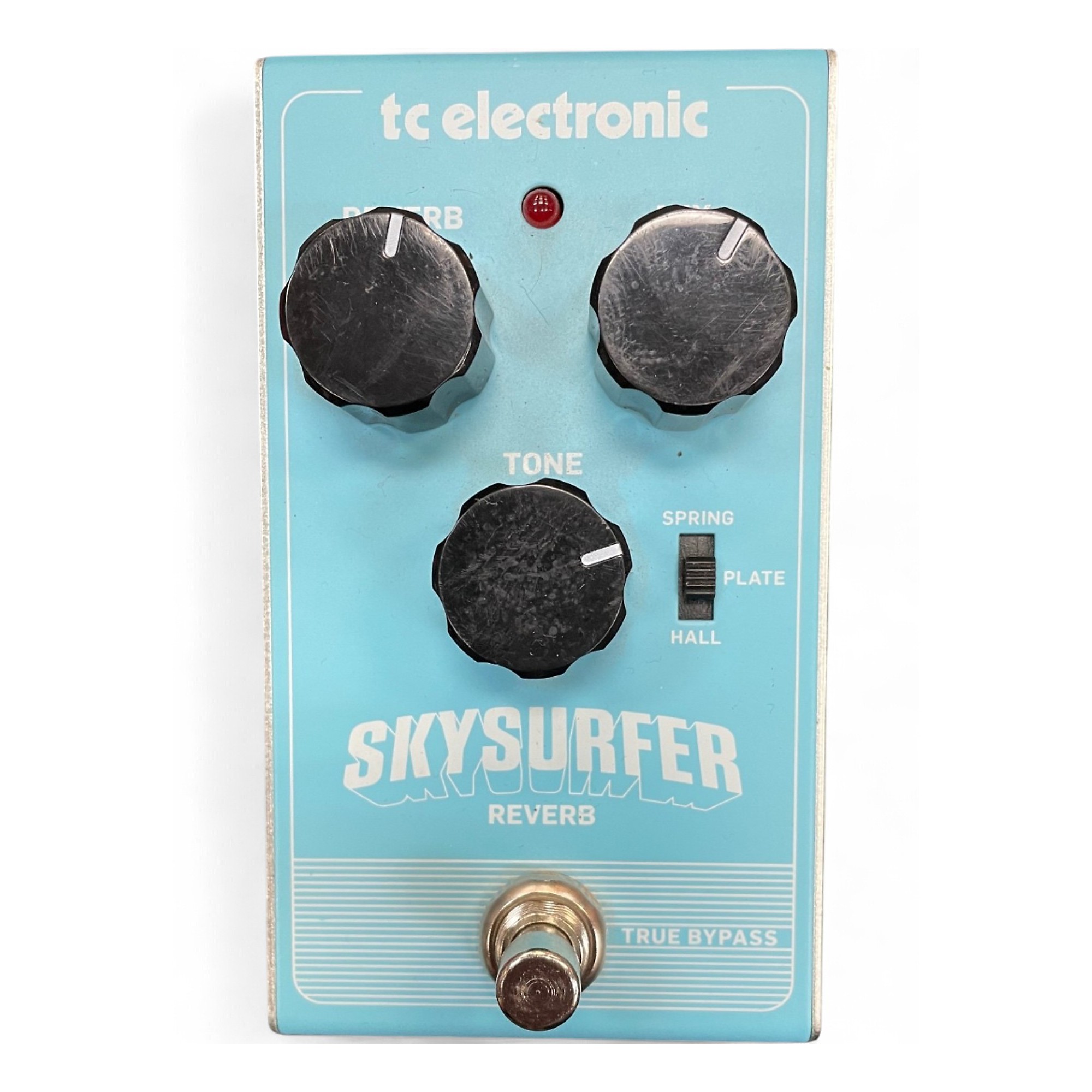 【美品！】tc electronic SKYSURFER REVERB TC Electronic Skysurfer Reverb Pedal | Sweetwater
