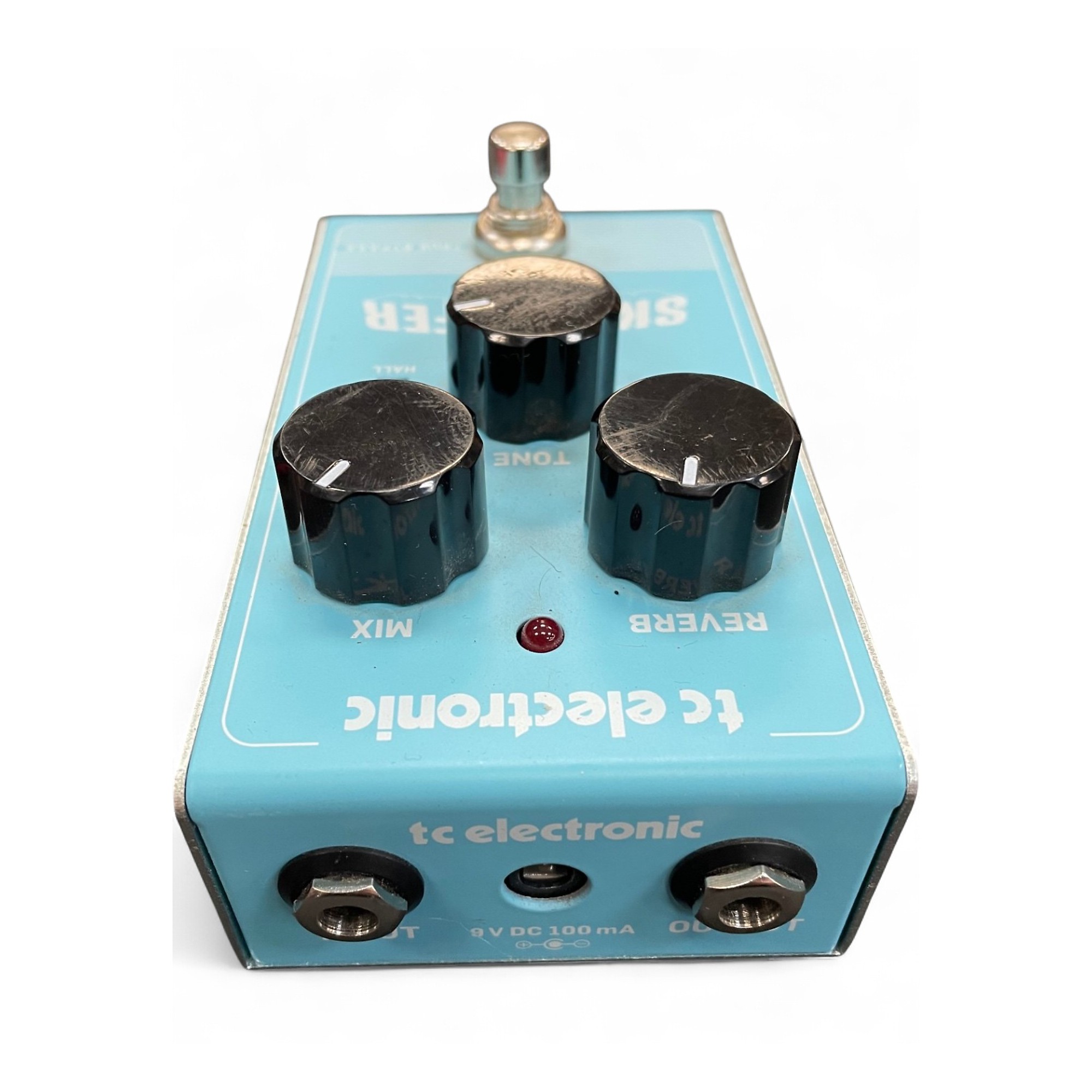 Used TC Electronic Skysurfer Reverb Effect Pedal | Guitar Center