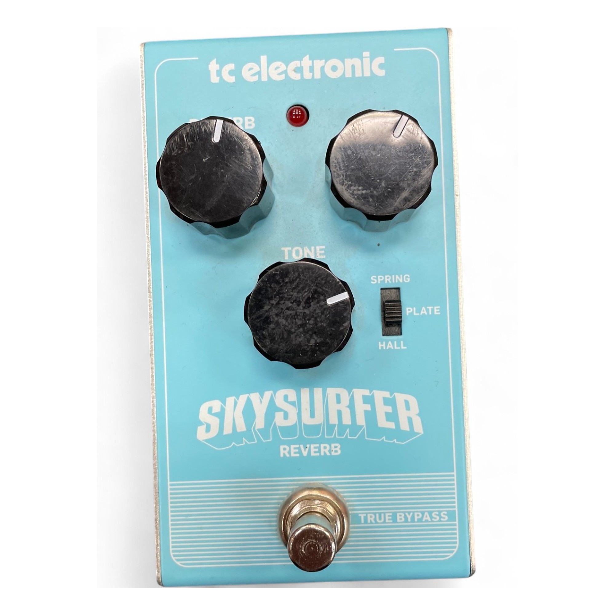 【美品】tc electronic SKYSURFER REVERB TC Electronic | Product | SKYSURFER REVERB