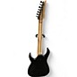 Used Ibanez rgr752ahbf Black Solid Body Electric Guitar