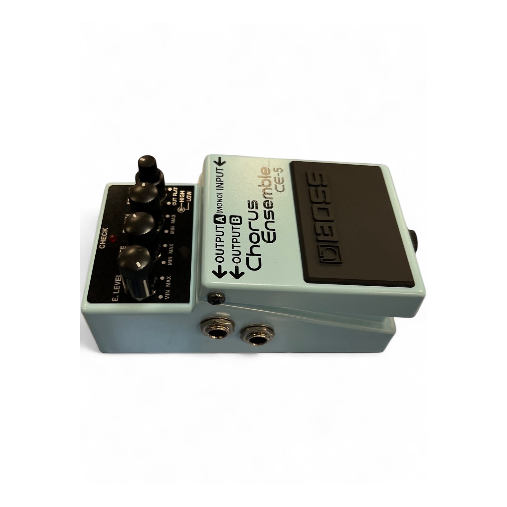 ギター Boss Ce-5 Chorus Ensemble Effects Pedal Boss CE-5 Stereo Chorus Ensemble Pedal | Sweetwater