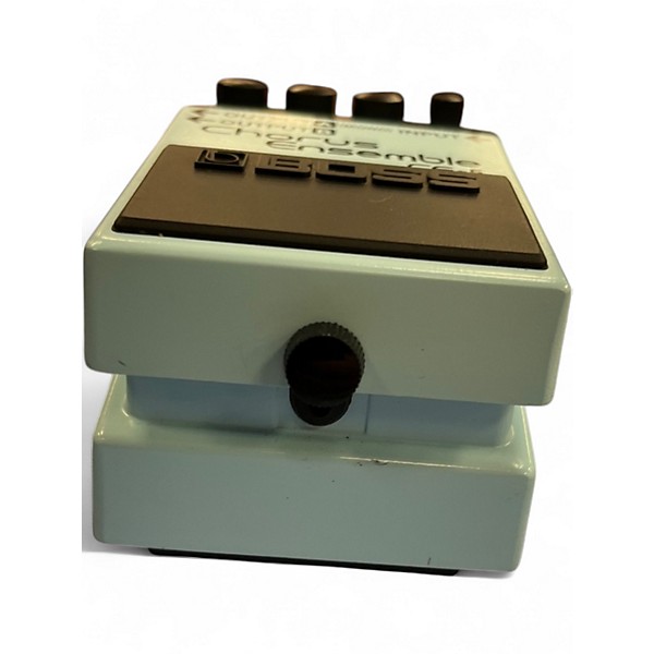 Used BOSS CE5 Chorus Ensemble Effect Pedal