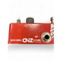 Used Cnz Audio Overdrive Effect Pedal