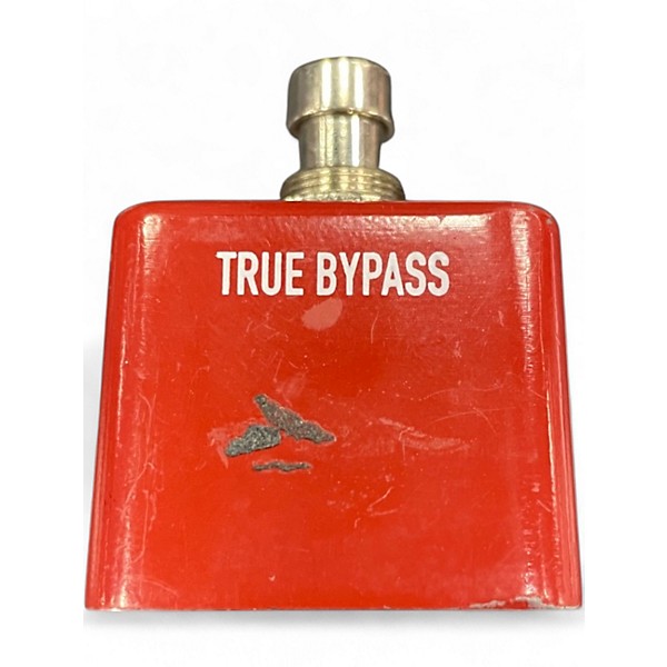 Used Cnz Audio Overdrive Effect Pedal