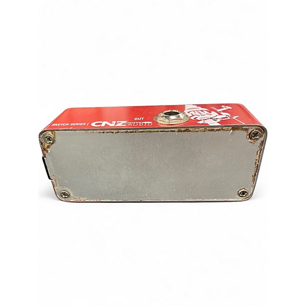 Used Cnz Audio Overdrive Effect Pedal