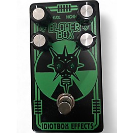 Used Idiotbox Effects Blower Box Effect Pedal