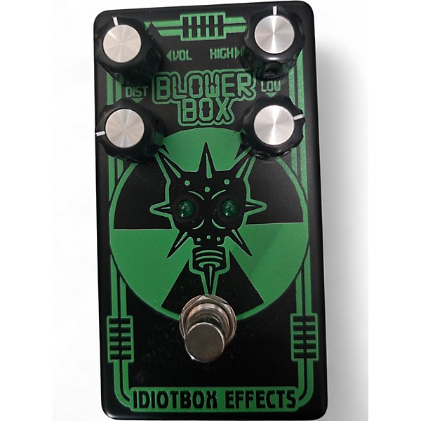 Used Idiotbox Effects Blower Box Effect Pedal