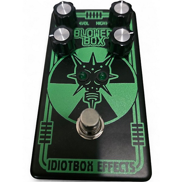 Used Idiotbox Effects Blower Box Effect Pedal