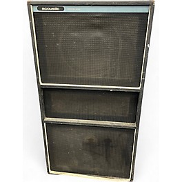 Vintage 1970s Acoustic MODEL 408 Bass Cabinet