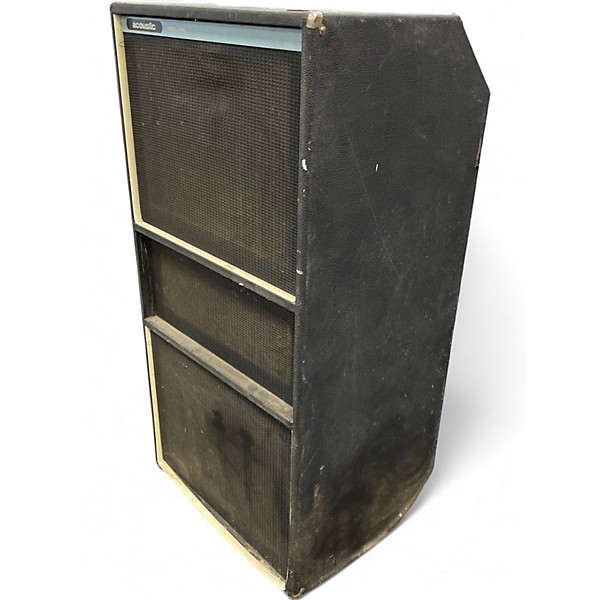 Vintage 1970s Acoustic MODEL 408 Bass Cabinet