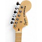 Used Squier Affinity Series Starcaster Sienna Sunburst Hollow Body Electric Guitar