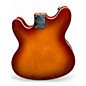 Used Squier Affinity Series Starcaster Sienna Sunburst Hollow Body Electric Guitar