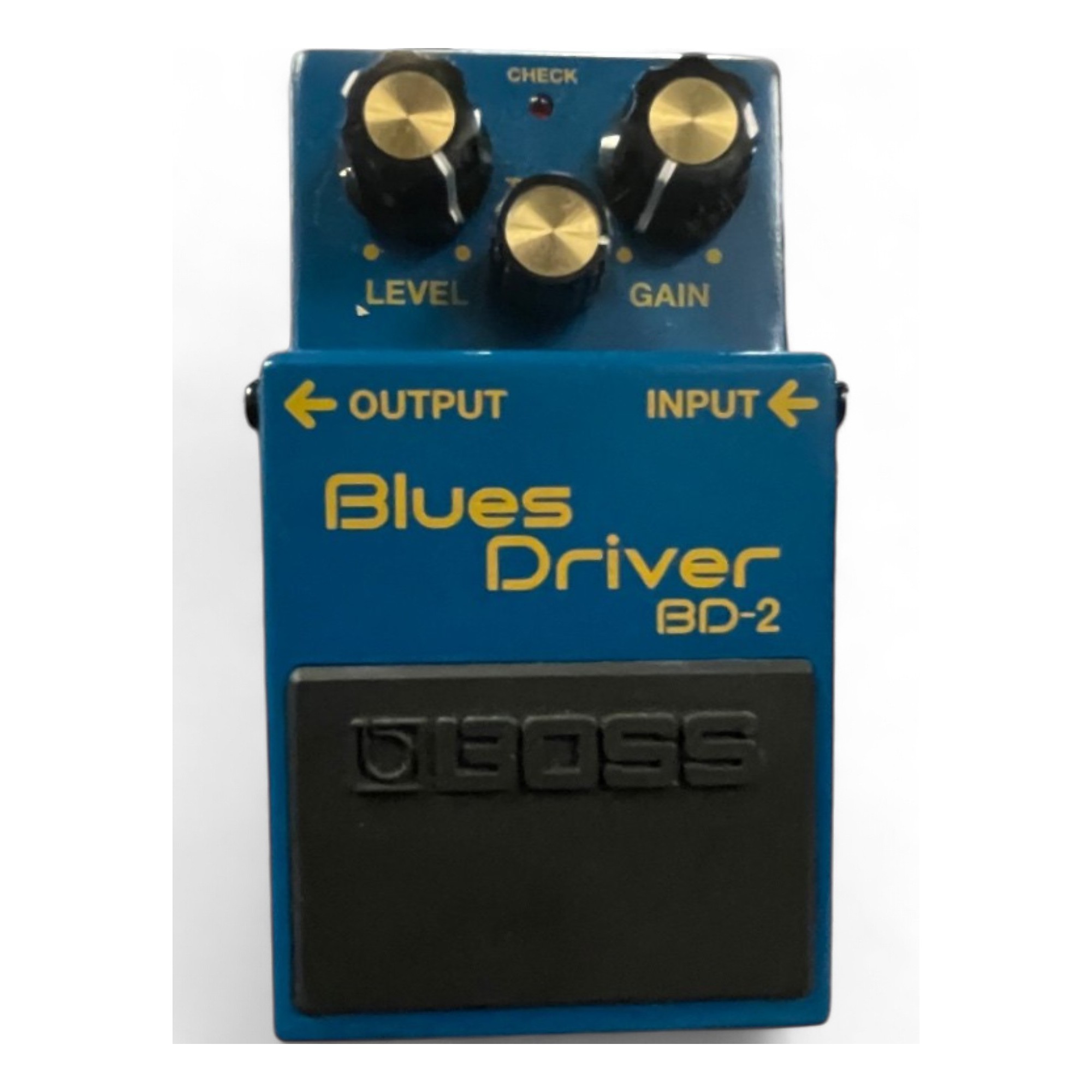 【中古】BOSS BD-2 Blues D Used BOSS BD2 Blues Driver Effect Pedal | Guitar Center