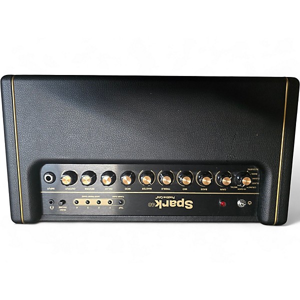 Used Positive Grid Spark Guitar Combo Amp