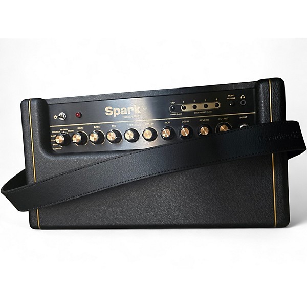 Used Positive Grid Spark Guitar Combo Amp