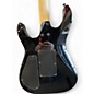 Used Jackson DK2Q Pro Plus Dinky Emerald Green Solid Body Electric Guitar