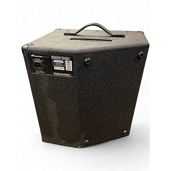 Ampeg BA-110 ベースアンプ 35W Used Ampeg BA110 35W 1x10 Bass Combo Amp | Guitar Center