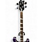 Used Firefly RE Purple Electric Bass Guitar