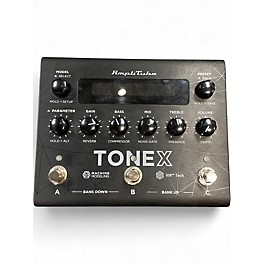 Used IK Multimedia TONEX MODELING AMP Effect Pedal